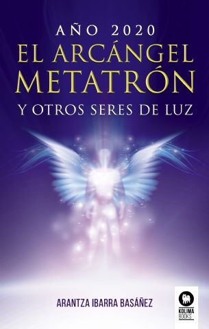 Arantza Ibarra Basáñez ilumina al lector con su libro ´Año 2020. El arcángel Metatrón´ - 1, Foto 1