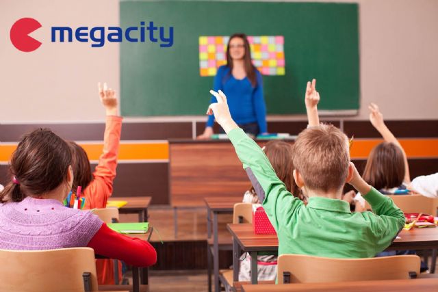 Megacity cuenta con un amplio catálogo de material escolar - 1, Foto 1