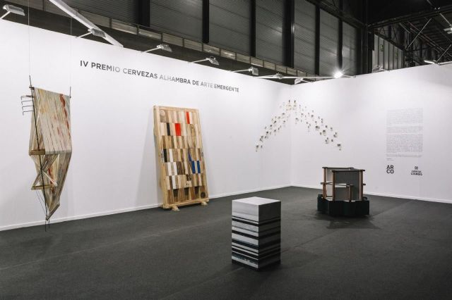 Cervezas Alhambra pone el broche final a ARCOmadrid 2020 - 1, Foto 1