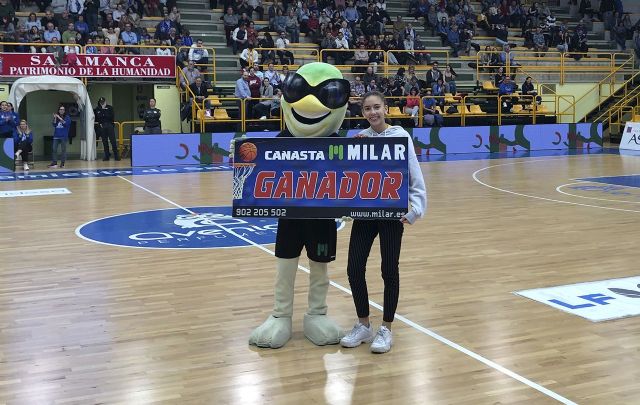 La Canasta Milar entrega un nuevo smartphone - 1, Foto 1