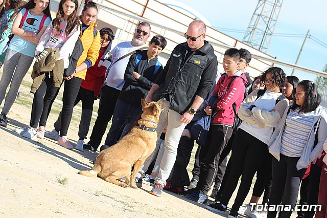 Exhibicin canina de animales que trabajan para contribuir a la recuperacin psicolgica de vctimas de violencia de gnero - 29