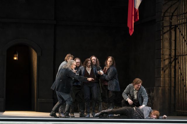 Siete localidades de la Regin de Murcia acogen la proyeccin en directo desde Londres de Fidelio - 1