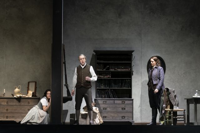 Siete localidades de la Regin de Murcia acogen la proyeccin en directo desde Londres de Fidelio - 2