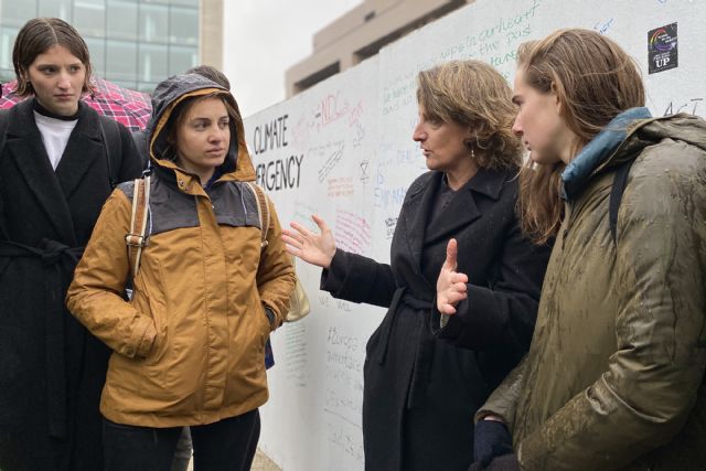 Ministerio para la Transición Ecológica y el Reto Demográfico, Foto 1