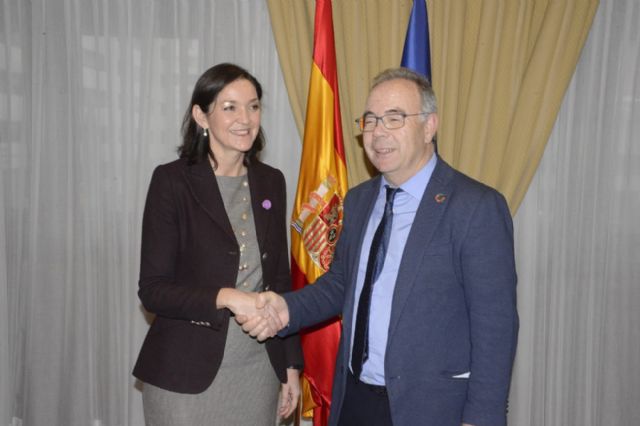 Ministerio de Industria, Comercio y Turismo, Foto 1