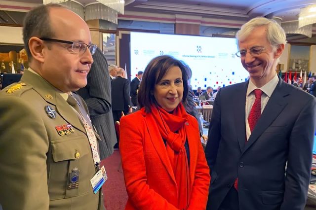 Ministerio de Defensa, Foto 1