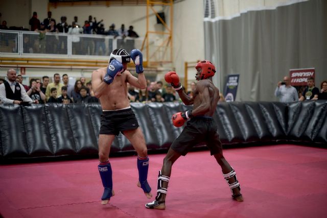 Esfuerzo y Gloria en el Open del Mediterráneo 2020 - 1, Foto 1