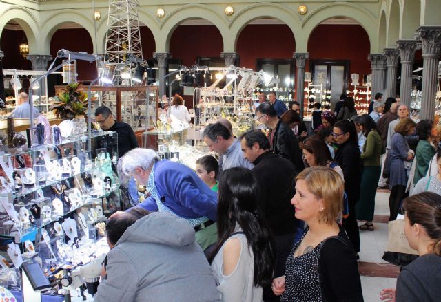 Expominerales Madrid 2020, 40 años dando a conocer las Ciencias de la Tierra a la Sociedad - 1, Foto 1