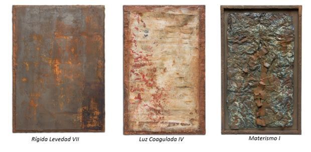 El artista Mariano Matarranz presenta en Madrid su nueva obra Trilogía Inédita - 1, Foto 1