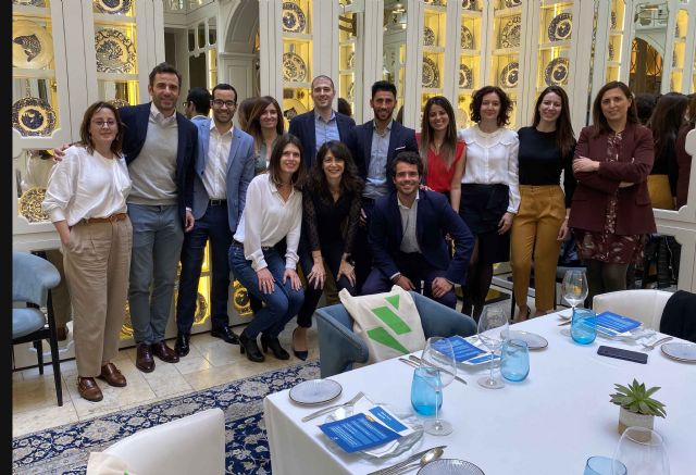 Celebrado el 3er. Encuentro VIPLunch de JobTeaser - 1, Foto 1