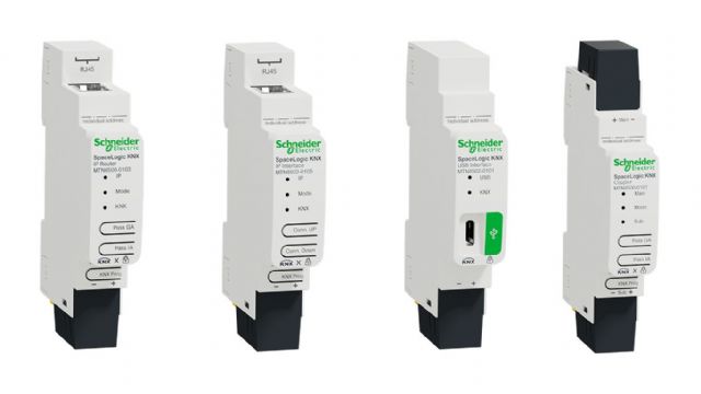 Schneider Electric aumenta la ciberseguridad de las instalaciones KNX gracias a gama SpaceLogic KNX Secure - 1, Foto 1