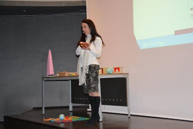 Nuevo curso presencial Montessori de la mano de la Guía Miriam Escacena - 1, Foto 1