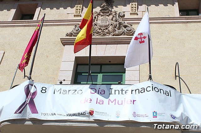 Manifiesto Institucional con motivo de la celebracin del Da Internacional de la Mujer - 4