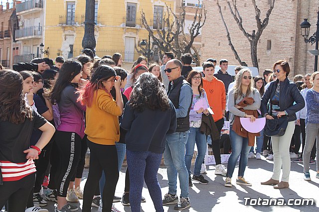 Manifiesto Institucional con motivo de la celebracin del Da Internacional de la Mujer - 5