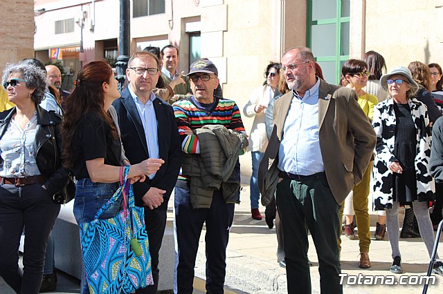 Manifiesto Institucional con motivo de la celebracin del Da Internacional de la Mujer - 12