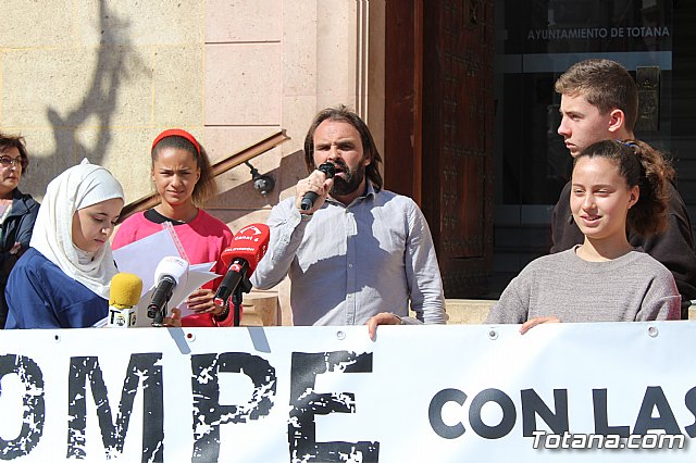 Manifiesto Institucional con motivo de la celebracin del Da Internacional de la Mujer - 16