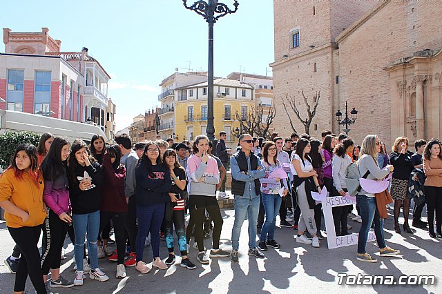 Manifiesto Institucional con motivo de la celebracin del Da Internacional de la Mujer - 17
