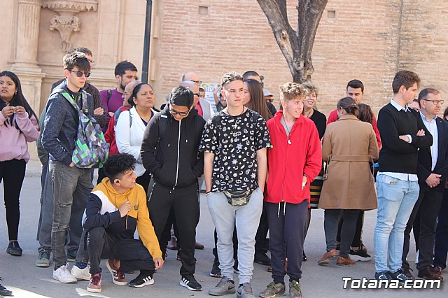 Manifiesto Institucional con motivo de la celebracin del Da Internacional de la Mujer - 18
