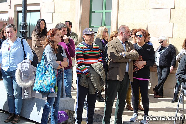 Manifiesto Institucional con motivo de la celebracin del Da Internacional de la Mujer - 22