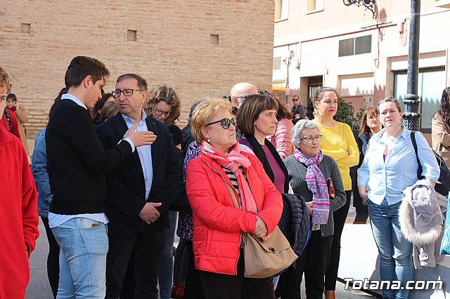Manifiesto Institucional con motivo de la celebracin del Da Internacional de la Mujer - 23