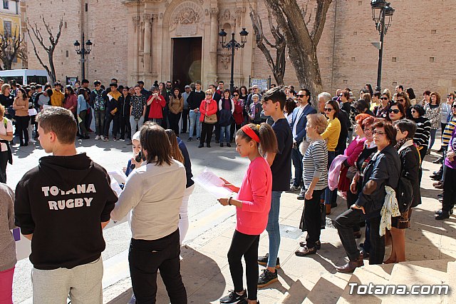 Manifiesto Institucional con motivo de la celebracin del Da Internacional de la Mujer - 24