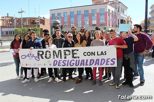 Manifiesto Institucional con motivo de la celebracin del Da Internacional de la Mujer - 32