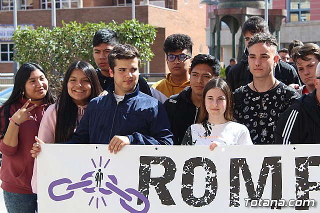 Manifiesto Institucional con motivo de la celebracin del Da Internacional de la Mujer - 33