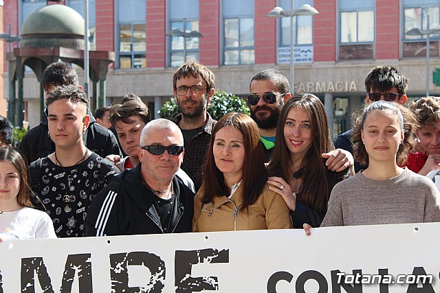 Manifiesto Institucional con motivo de la celebracin del Da Internacional de la Mujer - 34