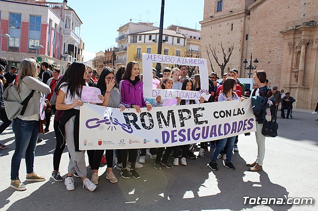 Manifiesto Institucional con motivo de la celebracin del Da Internacional de la Mujer - 36