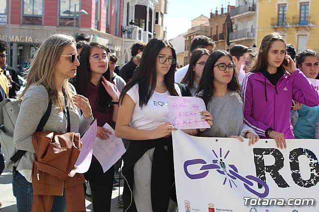 Manifiesto Institucional con motivo de la celebracin del Da Internacional de la Mujer - 38