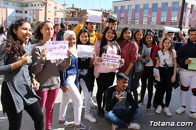 Manifiesto Institucional con motivo de la celebracin del Da Internacional de la Mujer - 41