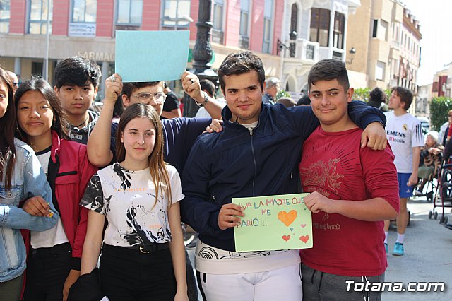 Manifiesto Institucional con motivo de la celebracin del Da Internacional de la Mujer - 42