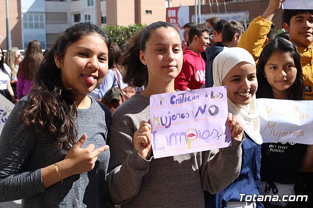 Manifiesto Institucional con motivo de la celebracin del Da Internacional de la Mujer - 44