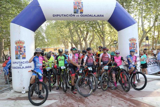 El 15 de marzo comienza el IX Circuito MTB de Guadalajara - 1, Foto 1