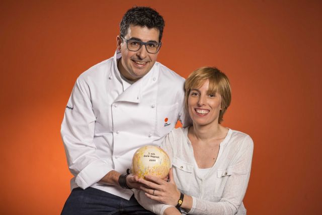 El restaurante Nöla, en la Casa del Doncel, brilla con su primer sol Repsol - 1, Foto 1