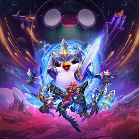 Riot Games presenta las novedades de TFT: Galaxias - 1, Foto 1