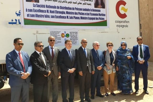 España y Mauritania destacan la importancia de alcanzar un acuerdo satisfactorio de pesca con la Unión Europea - 1, Foto 1