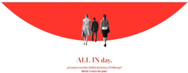 EAE Business School organiza All in day EMBA – Business Challenge para ganar una beca para el Executive MBA - 1, Foto 1