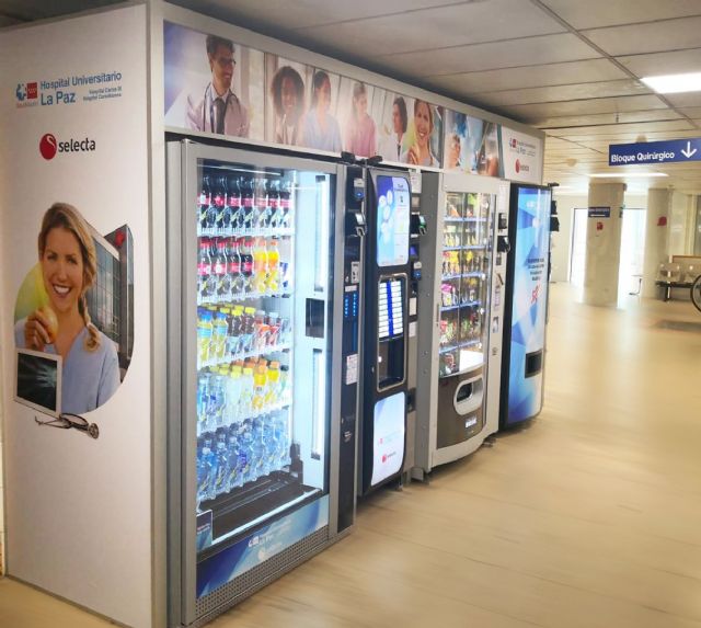 Selecta opera en el Hospital La Paz - 1, Foto 1