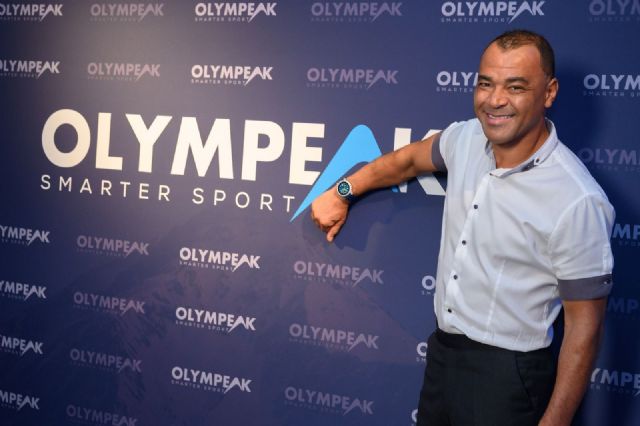 Lanzan un nuevo smartwatch apadrinado por Cafú, que revolucionará el futuro del deporte inteligente  - 1, Foto 1