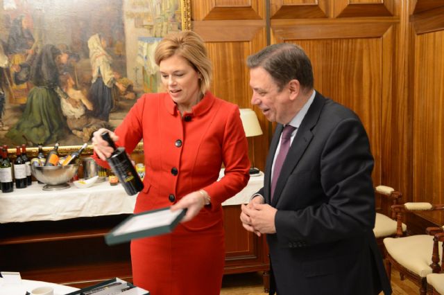 España y Alemania comparten sus posiciones sobre la futura PAC - 1, Foto 1