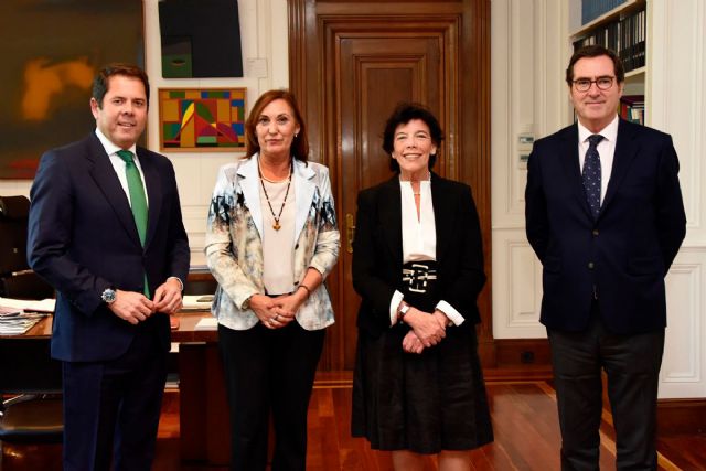 Ministerio de Educación y Formación Profesional, Foto 1