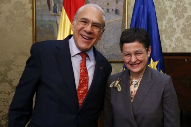 Ministerio de Asuntos Exteriores, Unión Europea y Cooperación, Foto 1