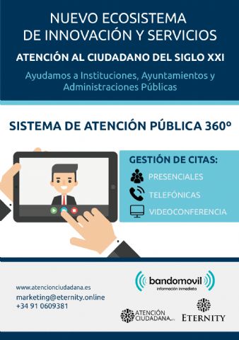 Los proyectos españoles Atencionciudadana.es y Bandomovil.com llegan a un acuerdo de colaboración - 1, Foto 1