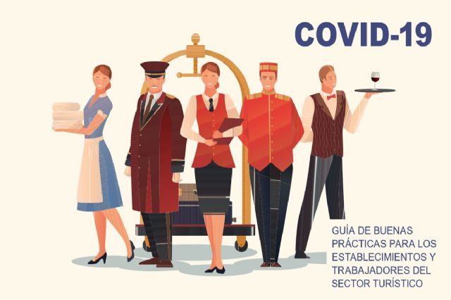 Guía de buenas prácticas para el sector turístico y sus trabajadores frente al COVID-19 - 1, Foto 1
