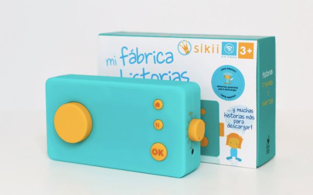 Sikii elige a Actitud de Comunicación para sus acciones de Comunicación y RR.PP. y lanzamiento en España - 1, Foto 1