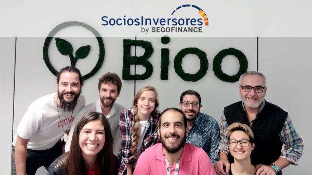 La empresa Bioo bate récords en su iniciativa de equity crowdfunding a través de SociosInversores.com - 1, Foto 1