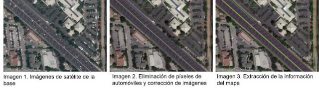 El TRI-AD permite la creación de mapas HD para la conducción automatizada en carreteras de superficie - 1, Foto 1