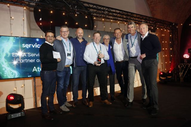 ServiceNow elige a Atos como Partner Proveedor de Servicios del Año en EMEA - 1, Foto 1