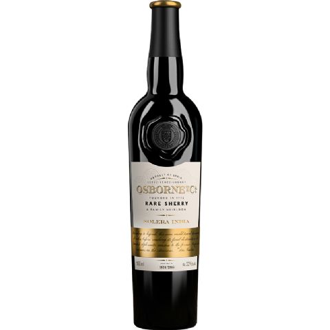 Los vinos de Jerez de Osborne se cubren de oro en los Bacchus - 1, Foto 1